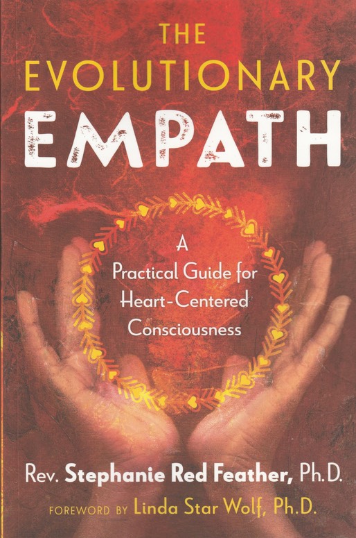 Evolutionary Empath book cover 20191031 0001resz